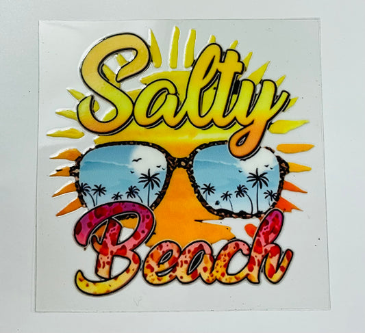 Salty Beach