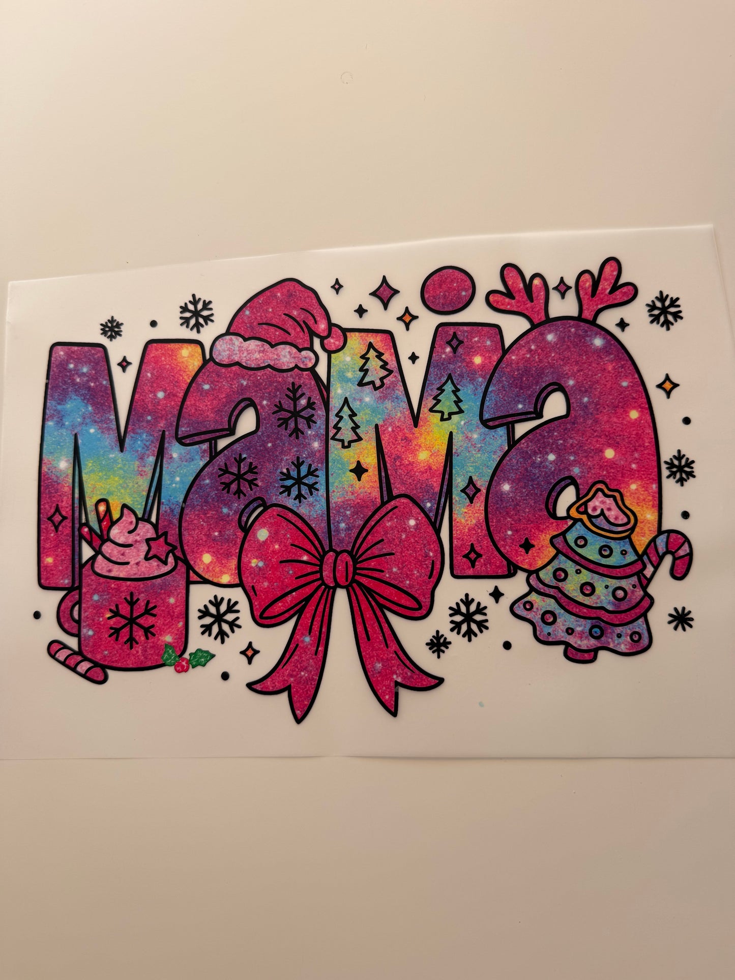 Mama rainbow