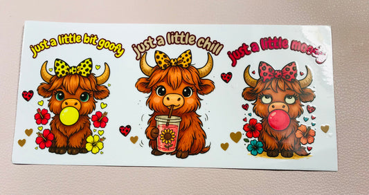 Cow art by Nic