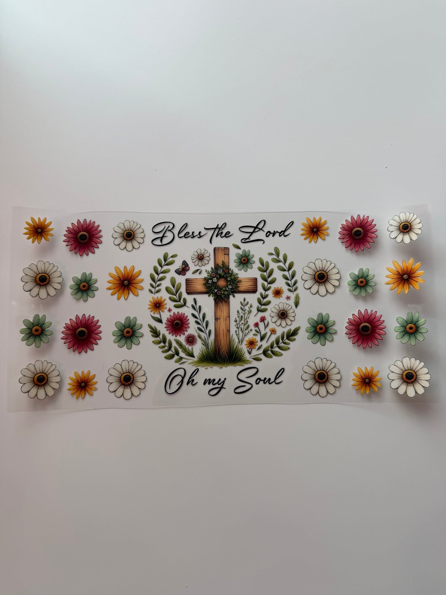 Bless the lord