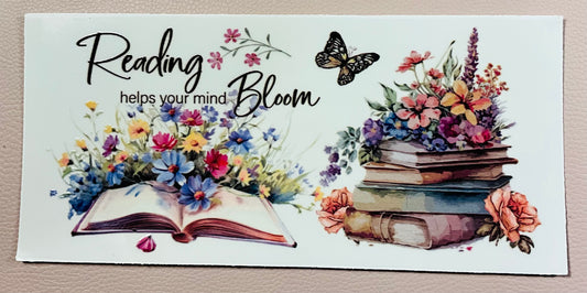 Reading helps your ….