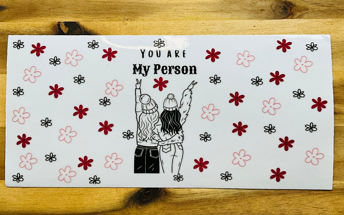 You are my person