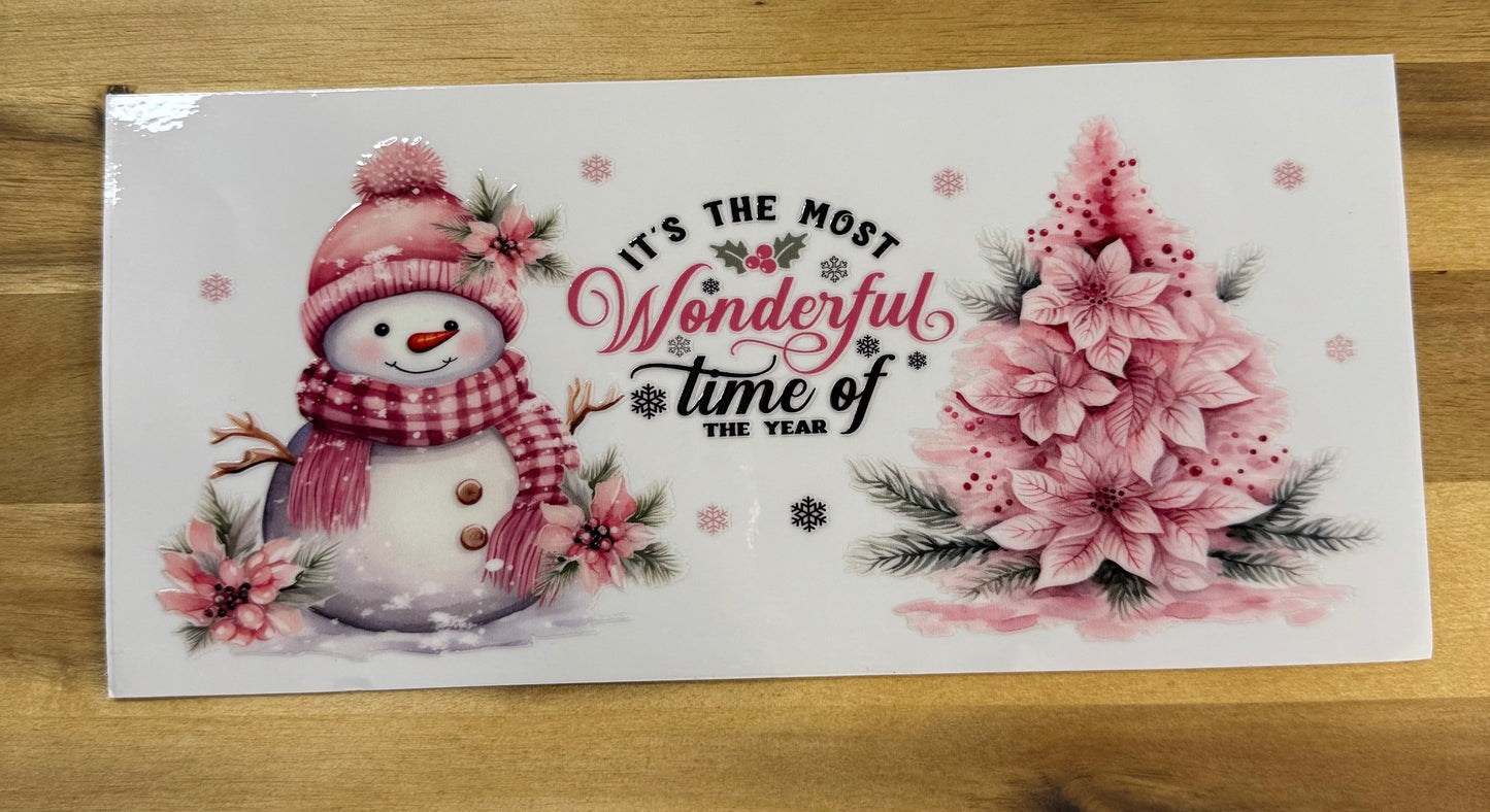 It’s the most wonderful time of the year