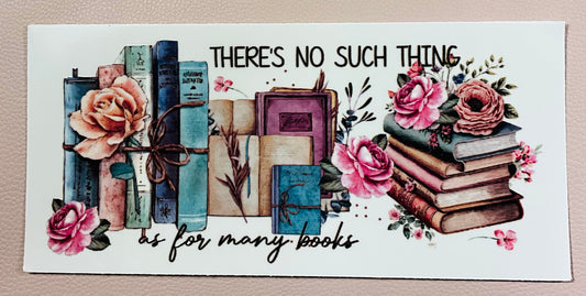 Theres no such thing