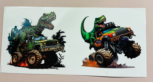 Dino Race 1