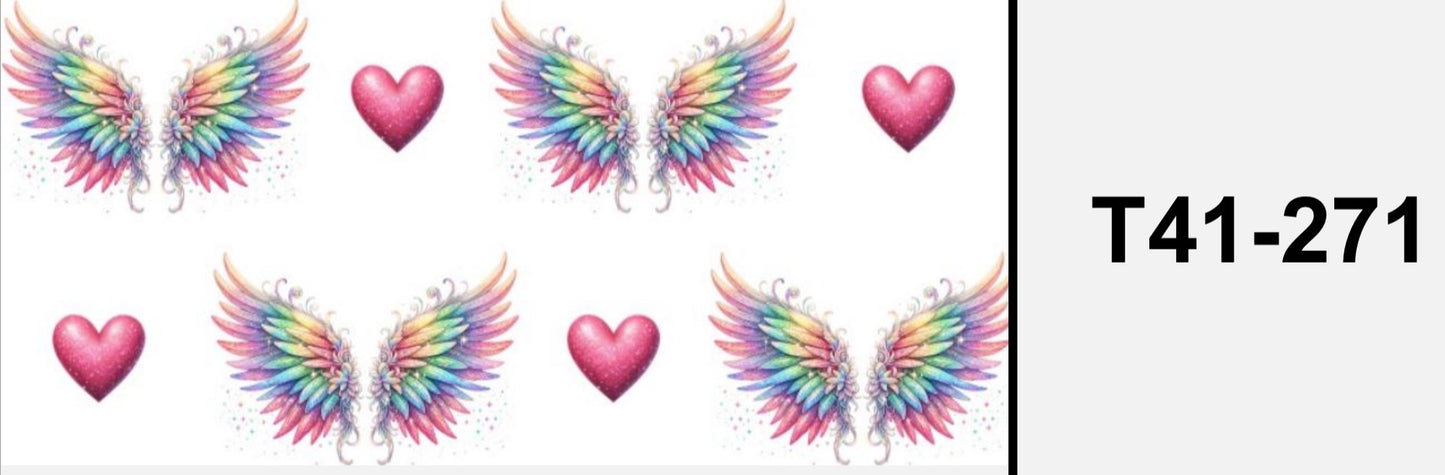 Wings Engel Angel T41-271