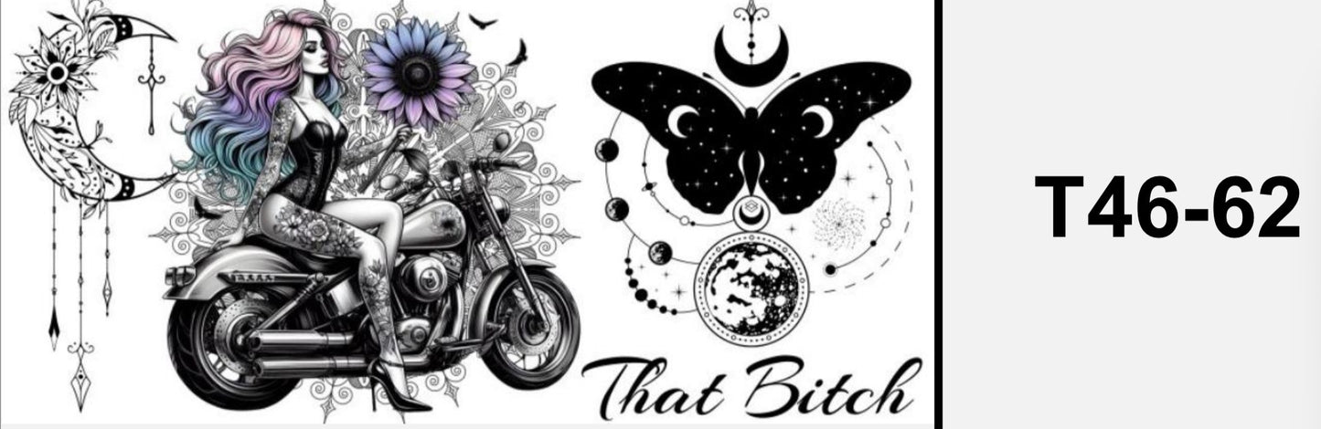 That Bi… Motorrad T46-62