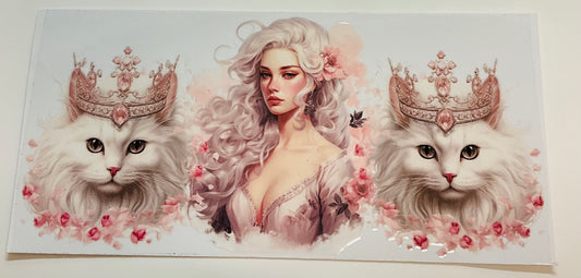 251 Fantasie und Katzen