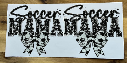 196 Soccer Mama