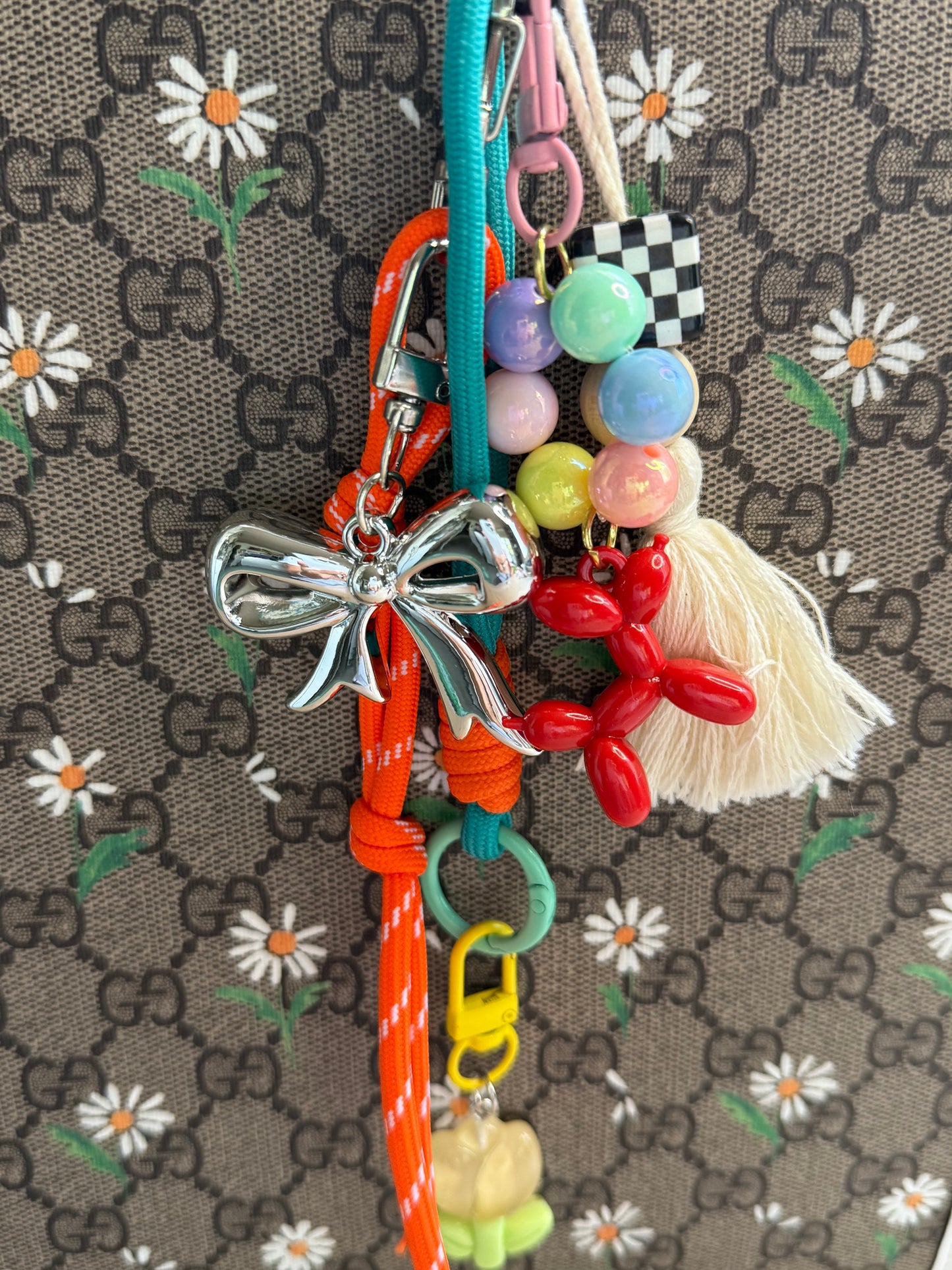 „KeyCandy“ – dein bunter Lieblingsanhänger!