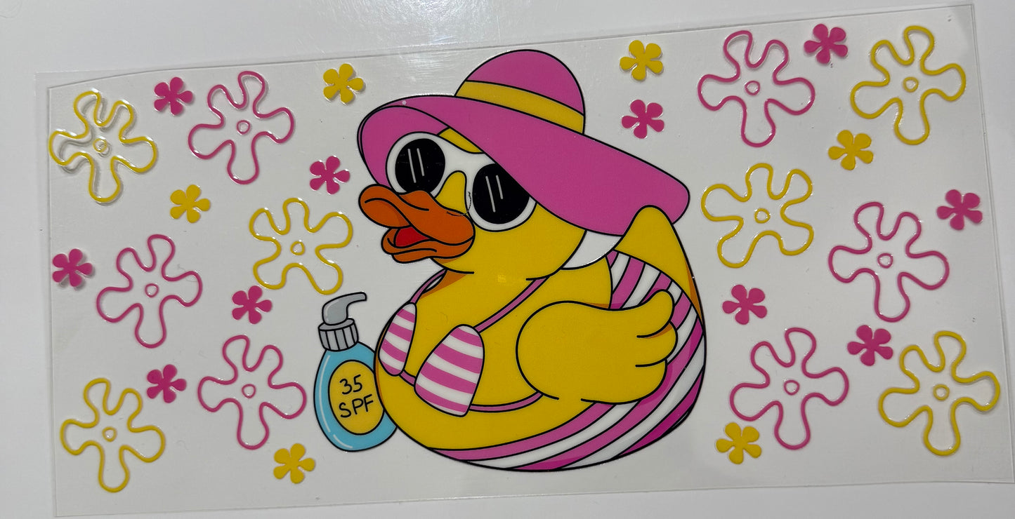 Duck SPF 30