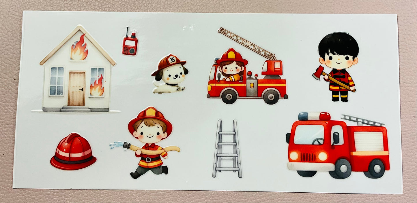 Feuerwehr 4