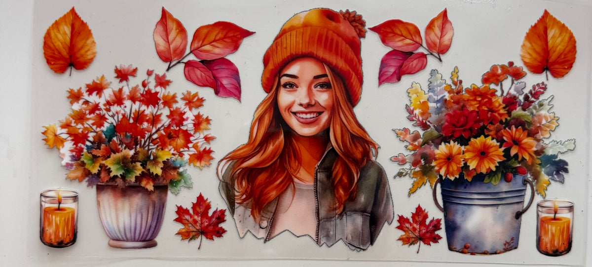 Herbst girl