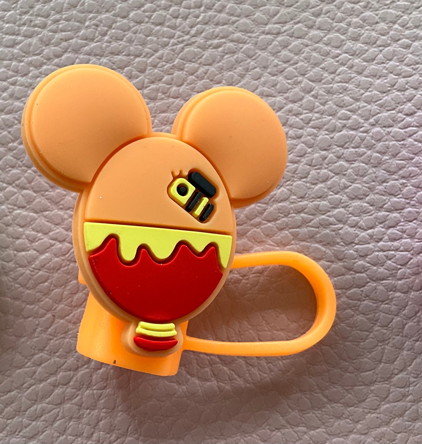 🐭✨ Mouse Magic Trinkhalmabdeckungen – Fun Edition ✨🐭