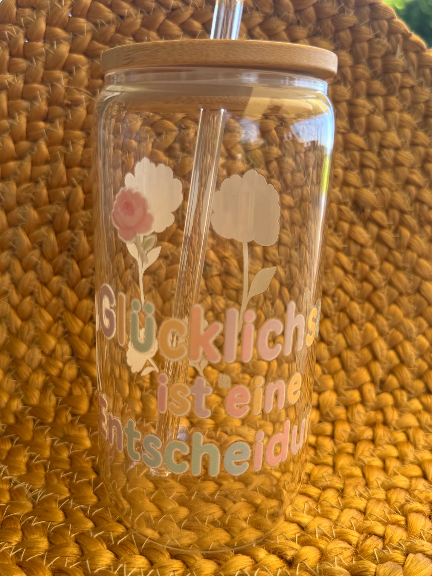 “Glücklichsein ist eine Entscheidung“