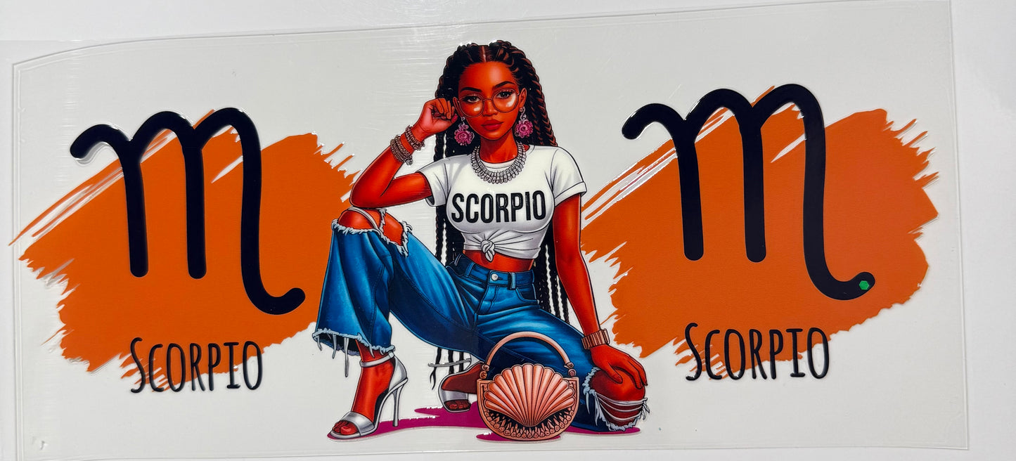 Verschiedene Scorpion Sternzeichen Vol.2