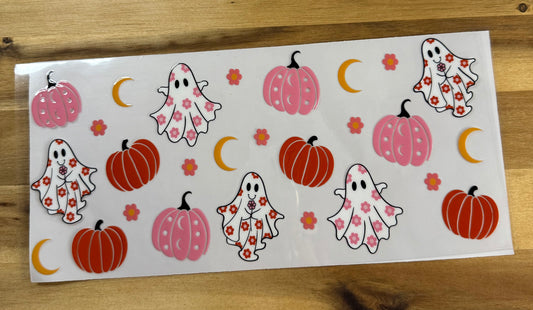 Pumpkin Ghost 👻