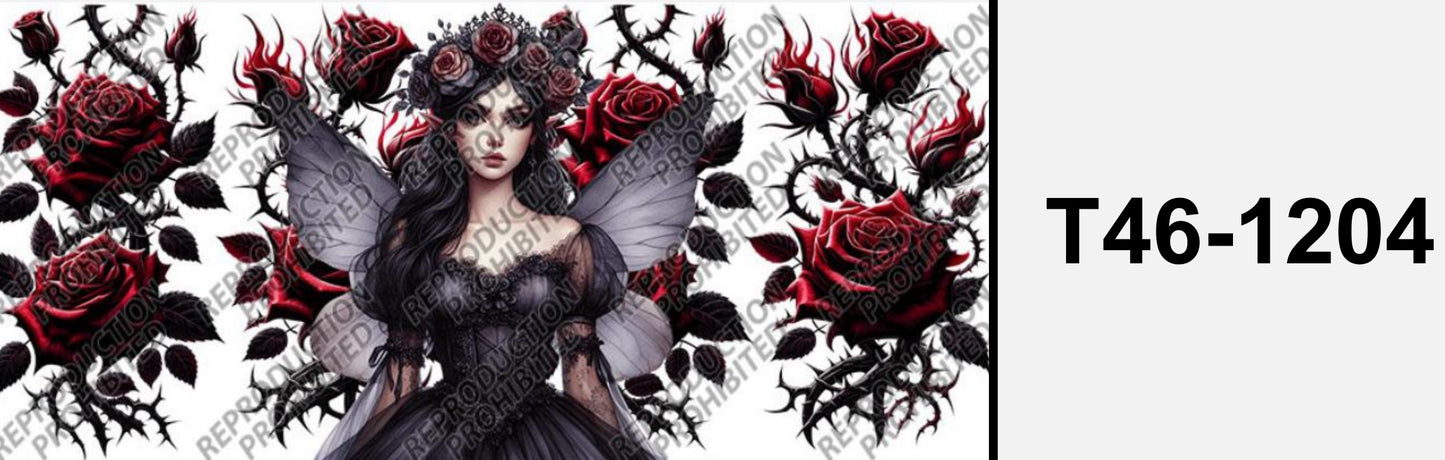 Schwarze Elfen T46-1204