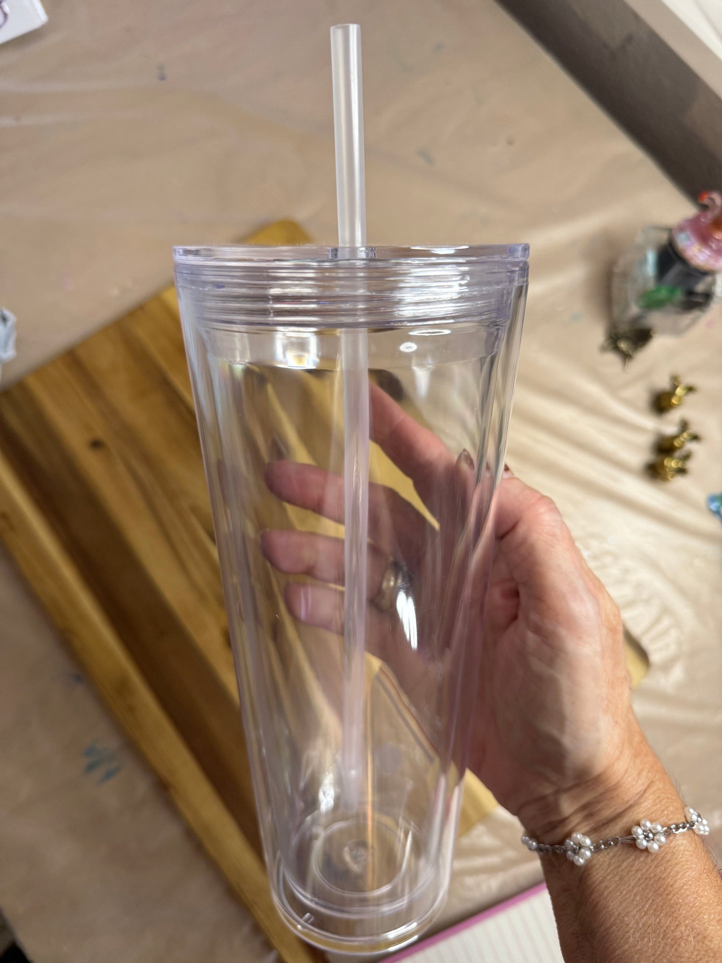 ✨🥤 Individuelle Doppelwandbecher – ca. 710 ml 🥤✨