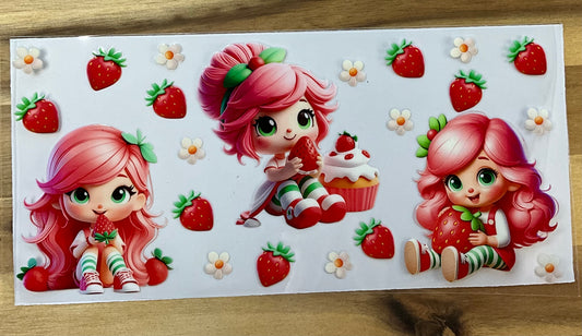 Strawberry girli