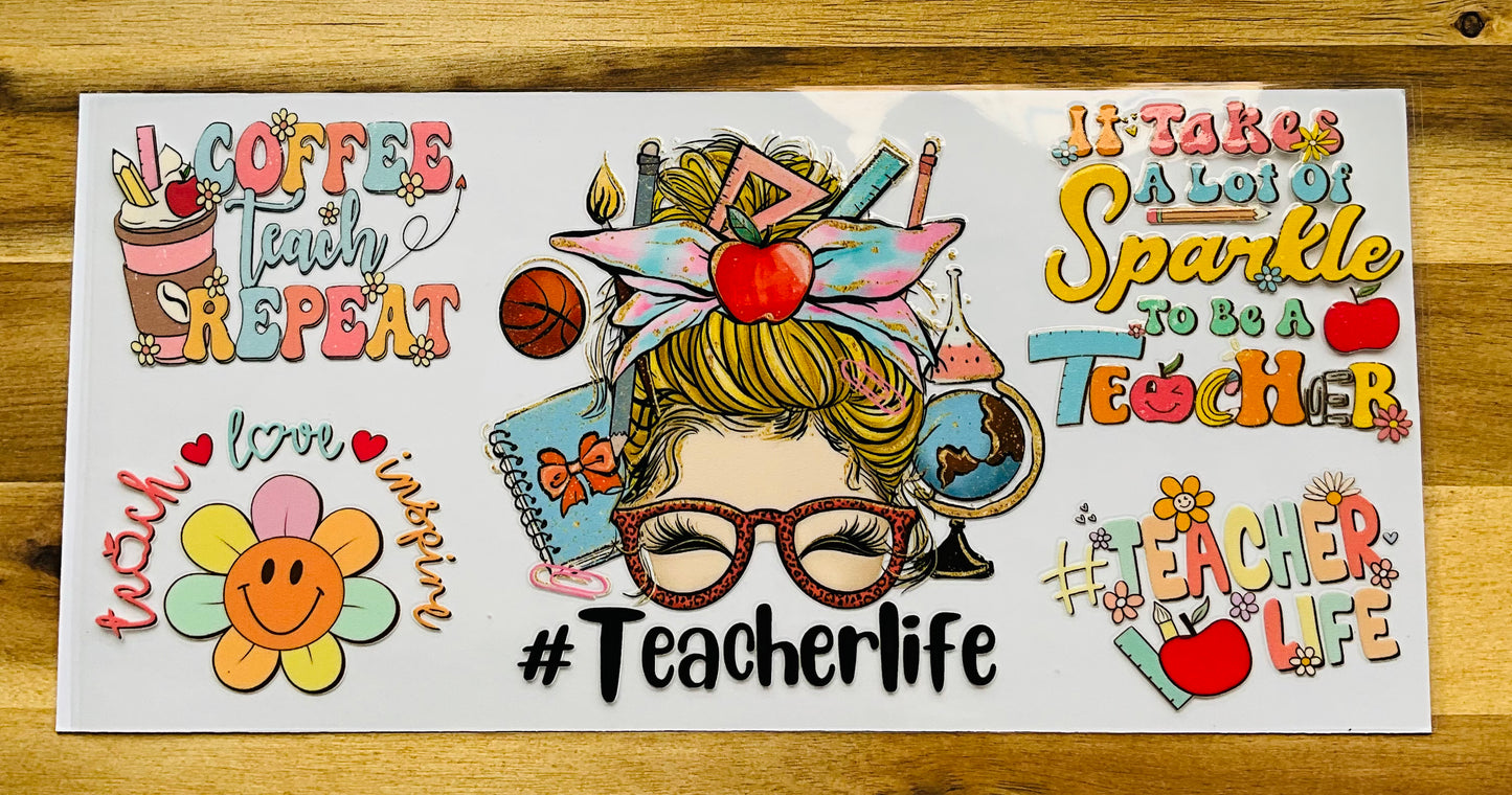 86 Lehrer Erzieher Teacher