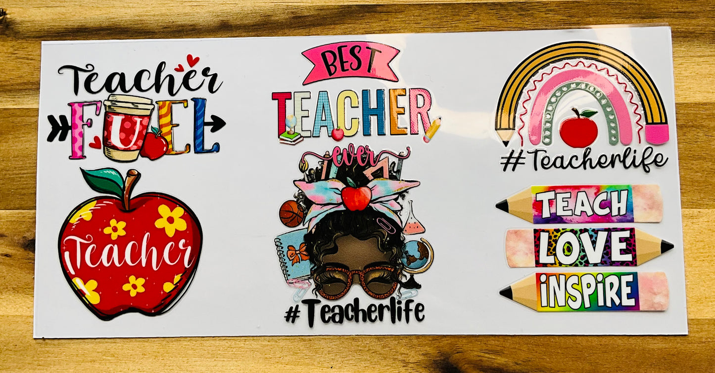 118 Lehrer Erzieher Teacher