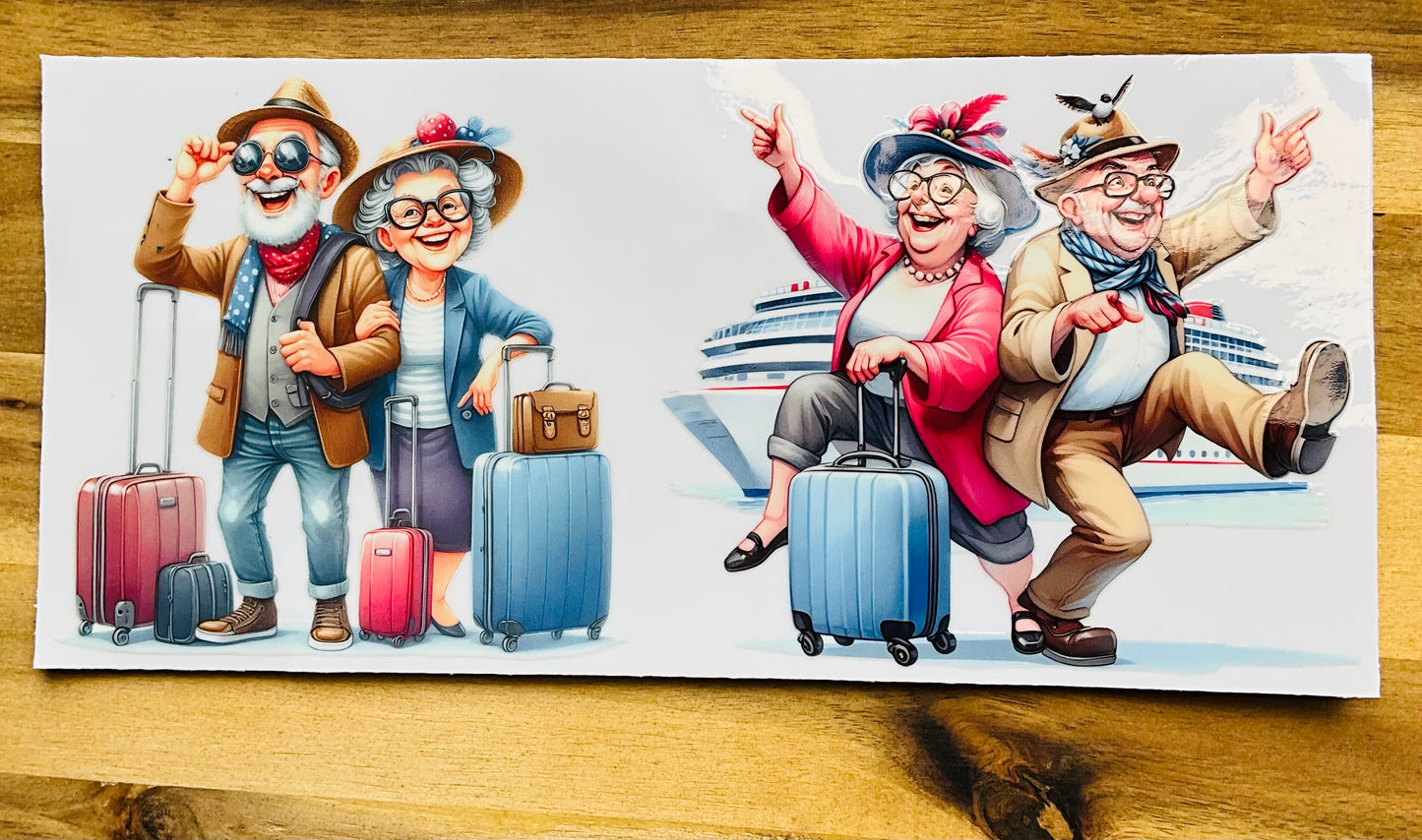 99 Kreuzfahrt  😀