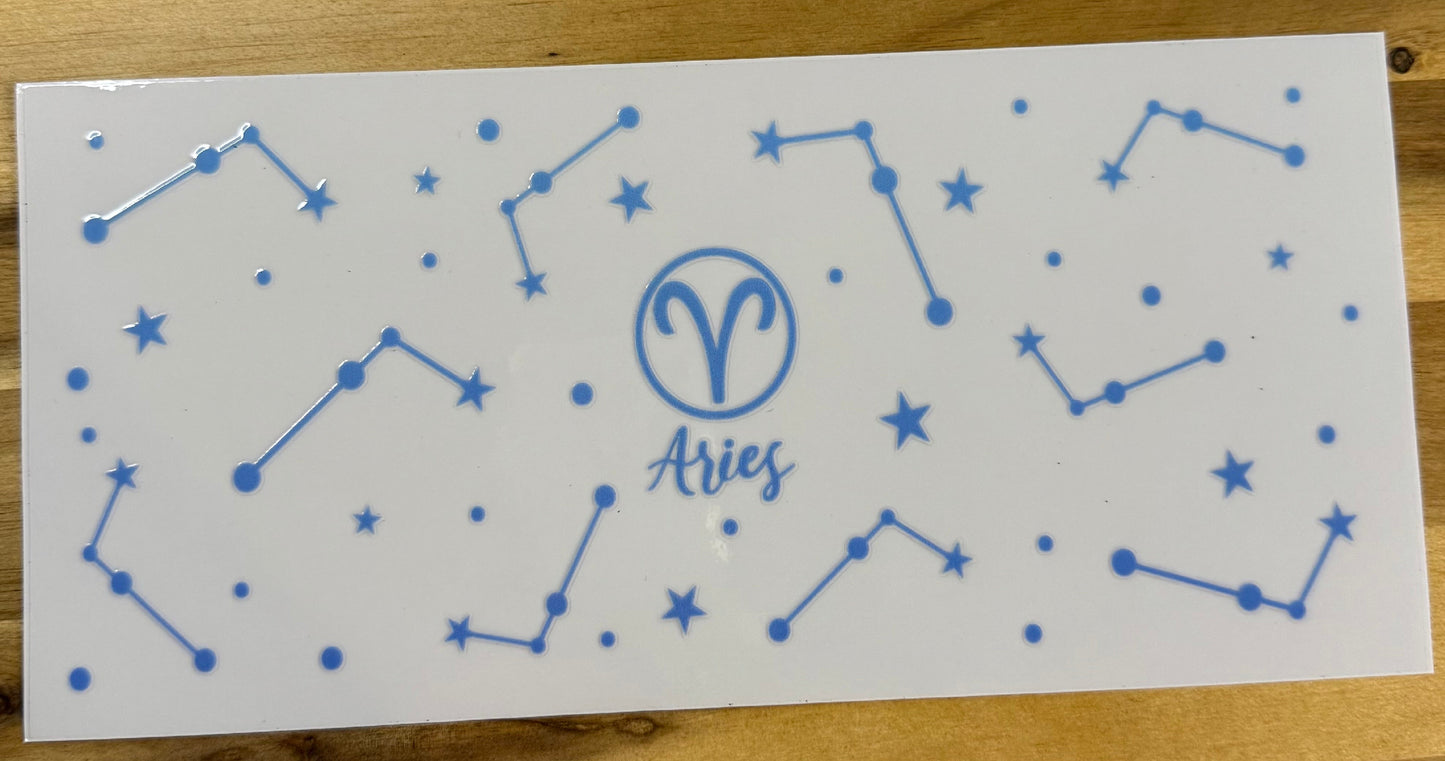 334 verschiedene Widder Sternzeichen