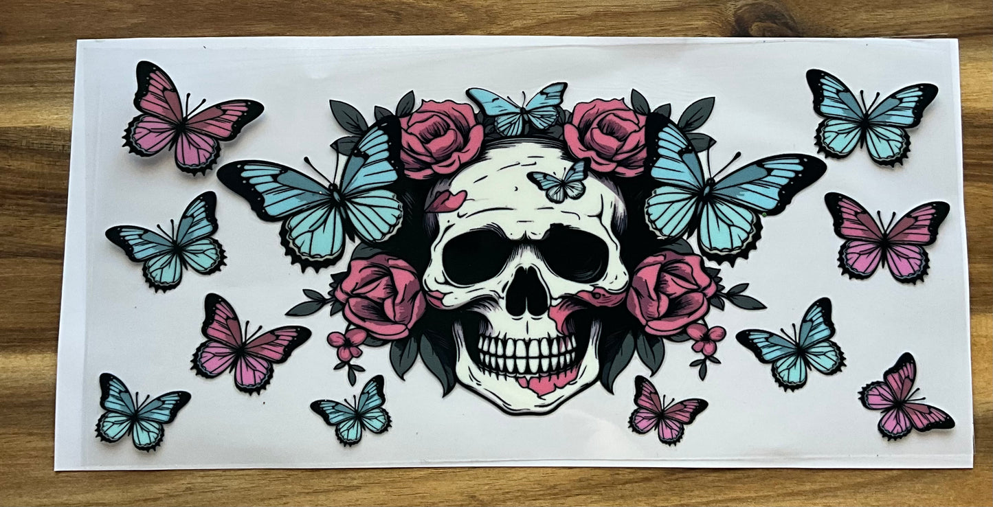Skull 💀