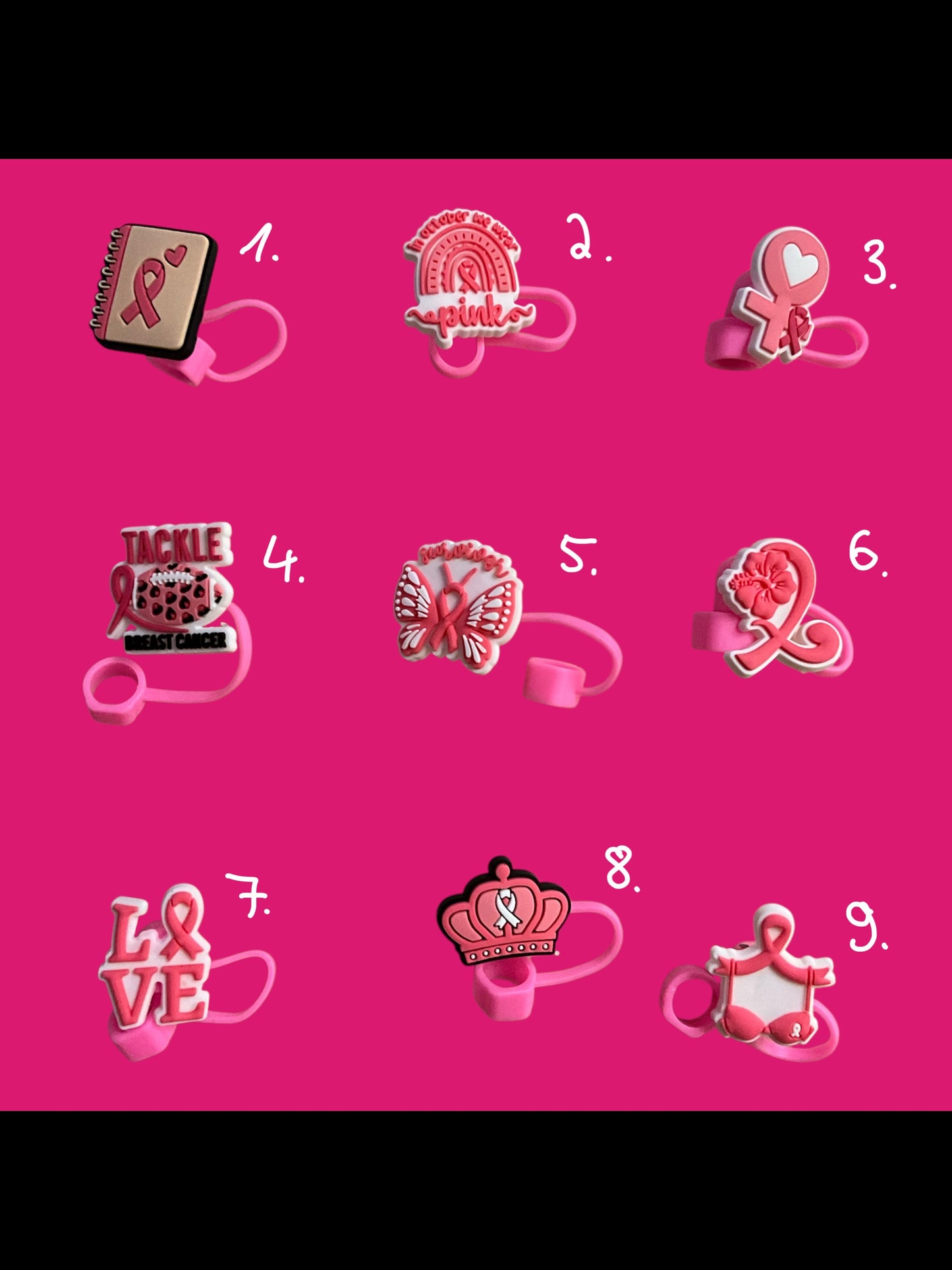 🎀 Pink Ribbon Edition – Für Stärke, Liebe & Zusammenhalt 💗