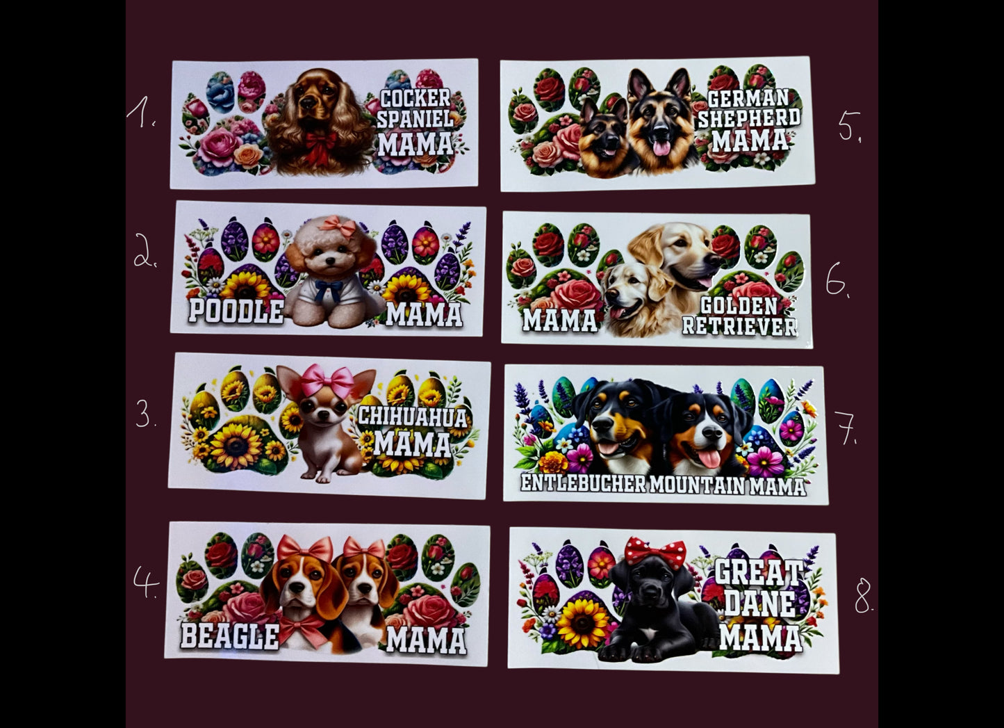 290 Hunde Mama