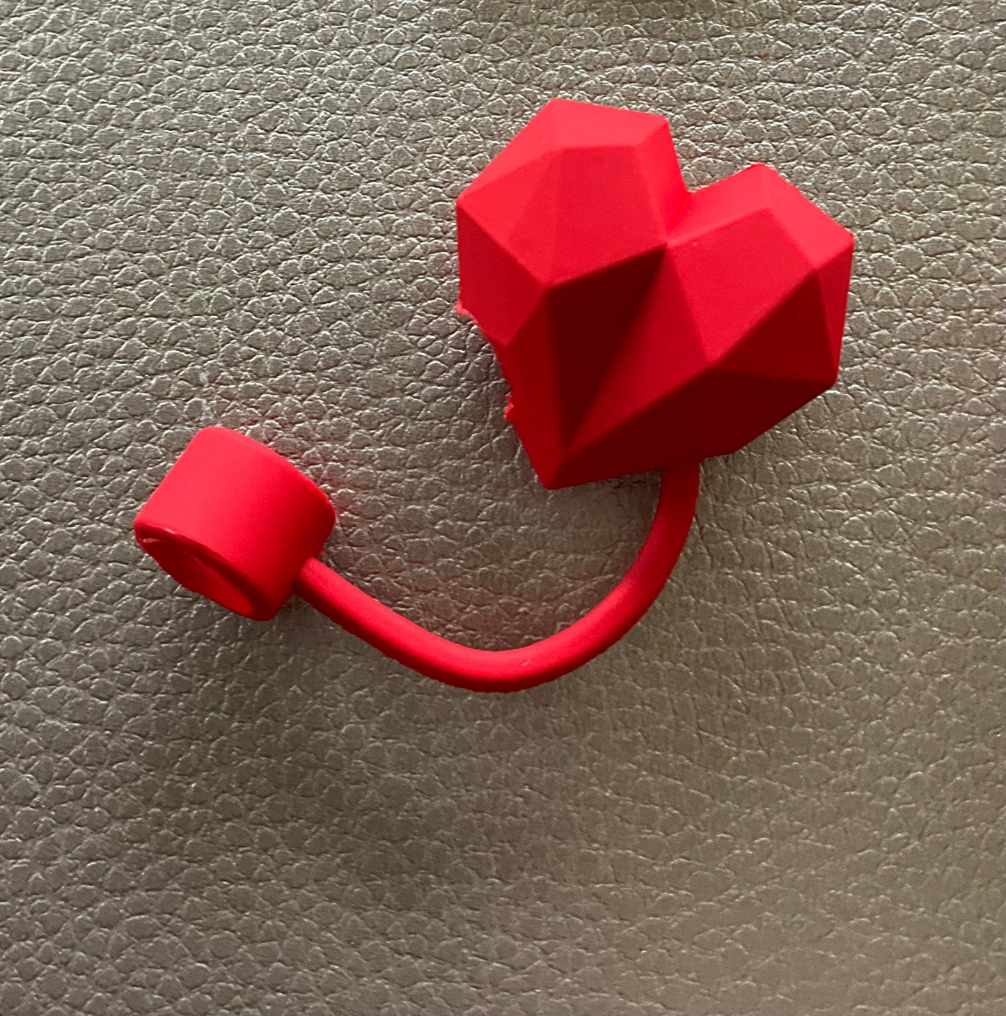 ❤️✨ Love Edition Trinkhalmabdeckungen – Herz an Herz ✨❤️