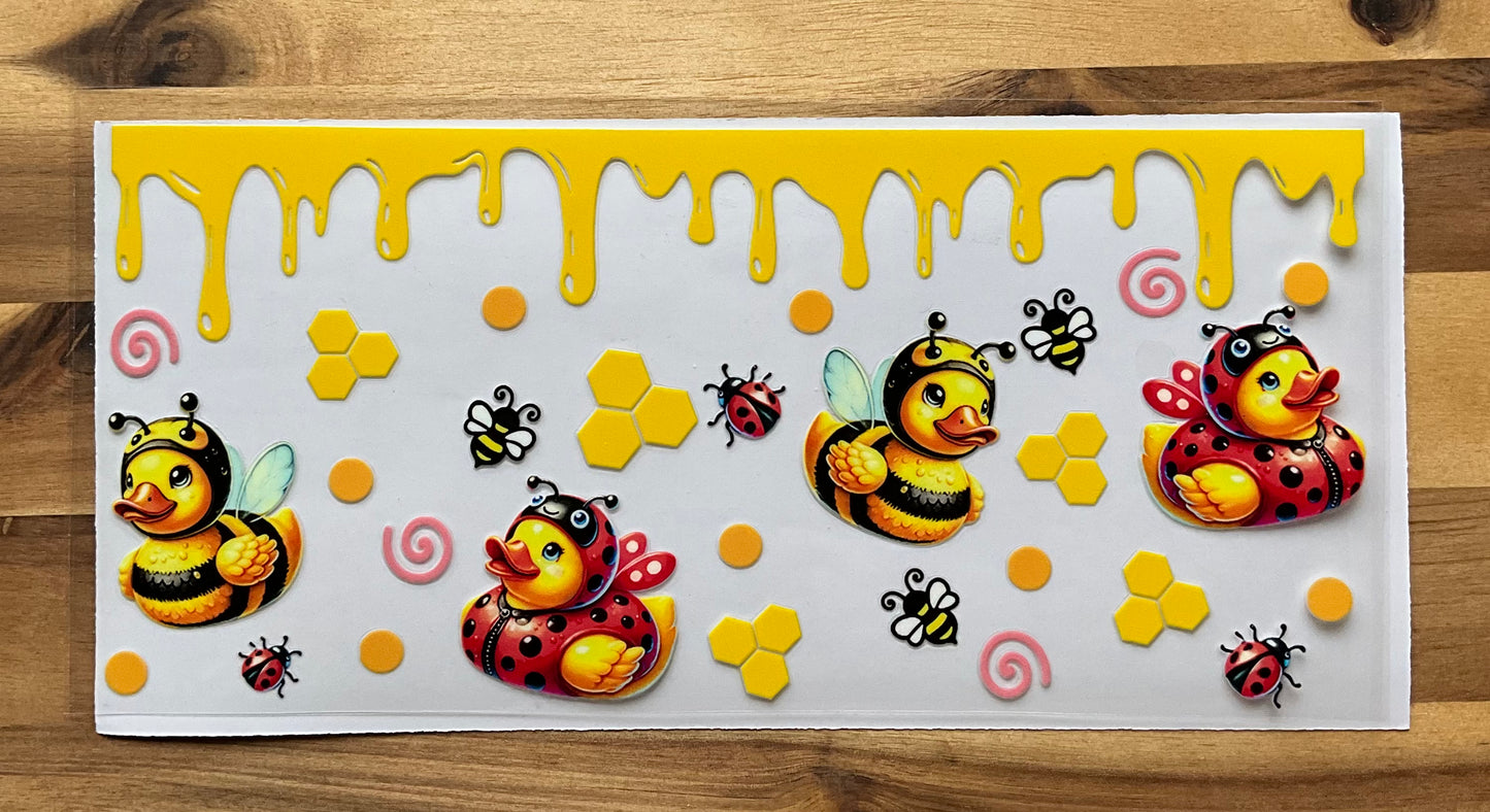 Honey Ducks
