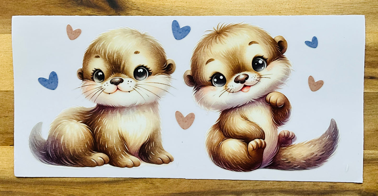 115 Otter Biber