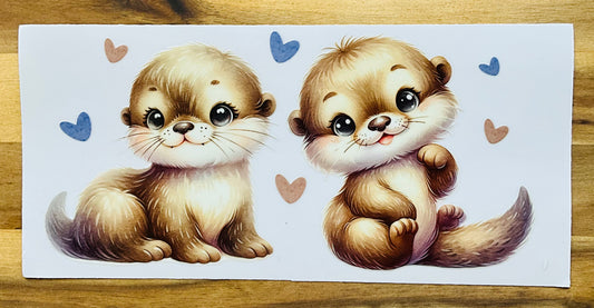 115 Otter Biber
