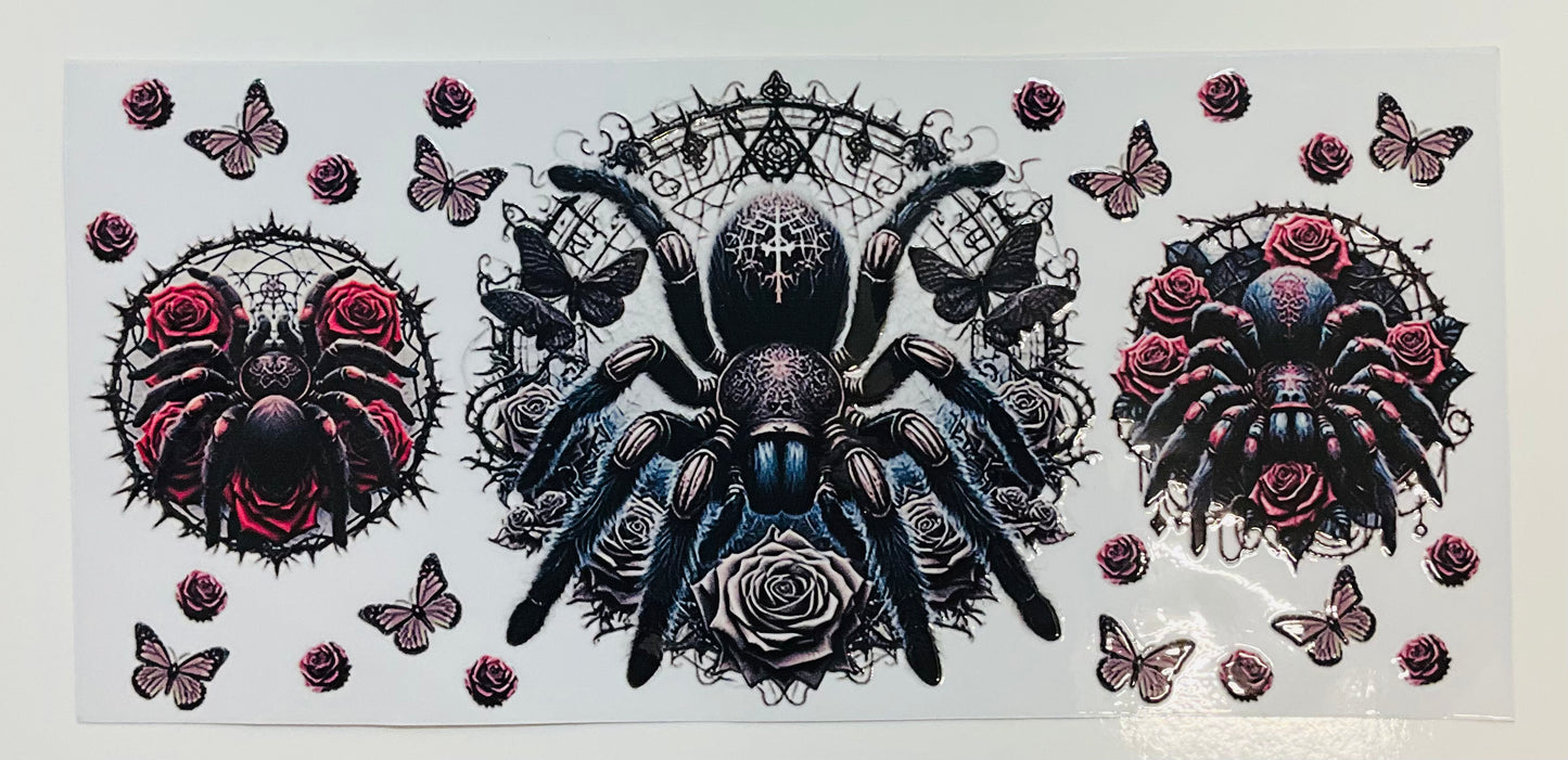 316 Spinne Tarantel
