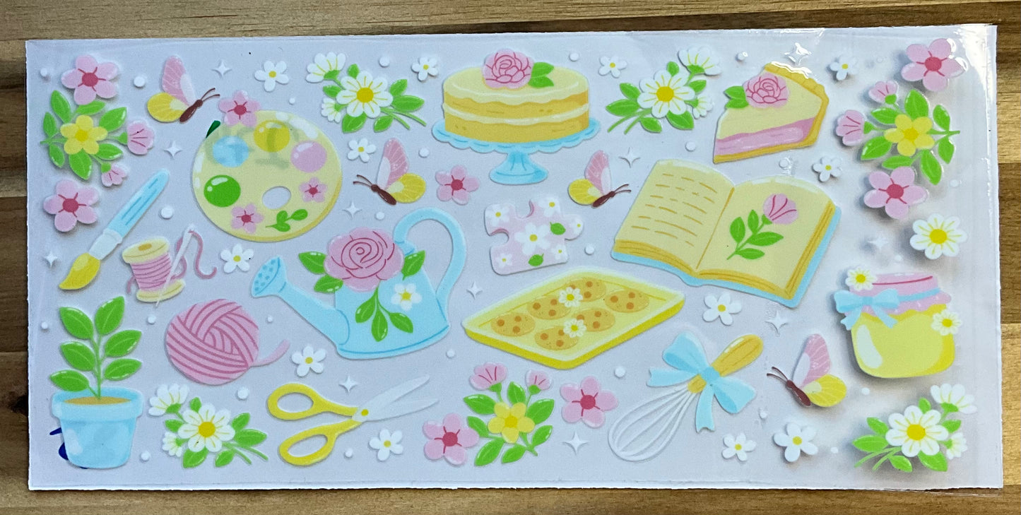 279 Torte dies und das