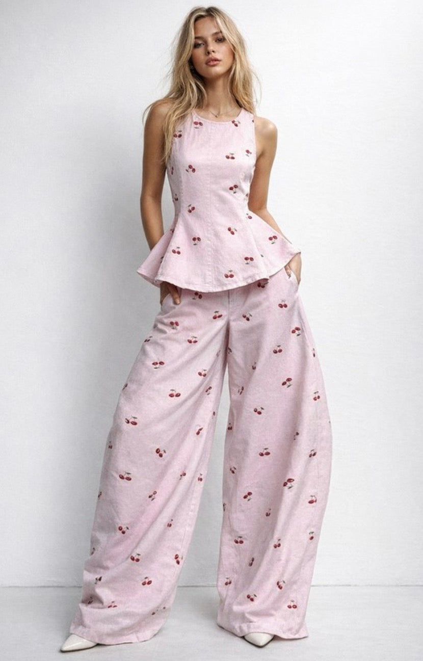 🍒 Cherry Dreams Set 🍒