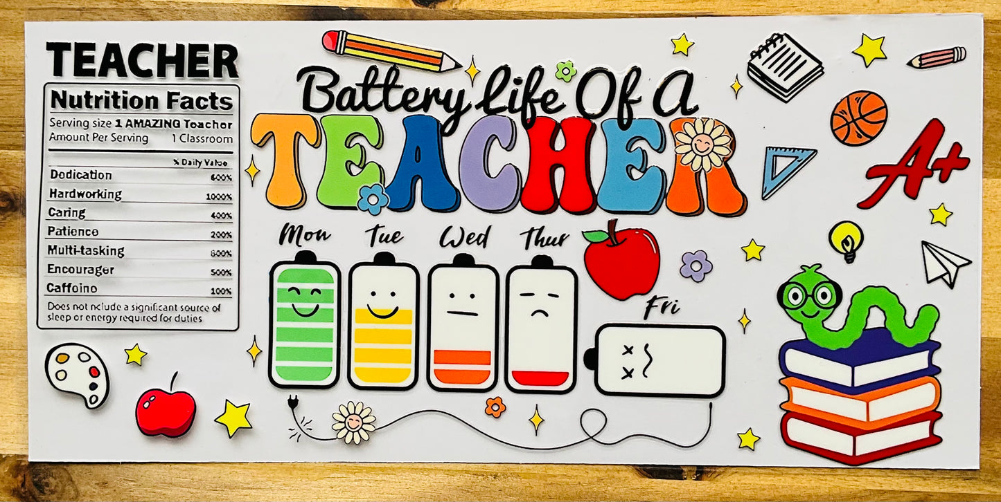 175 Lehrer Erzieher Teacher