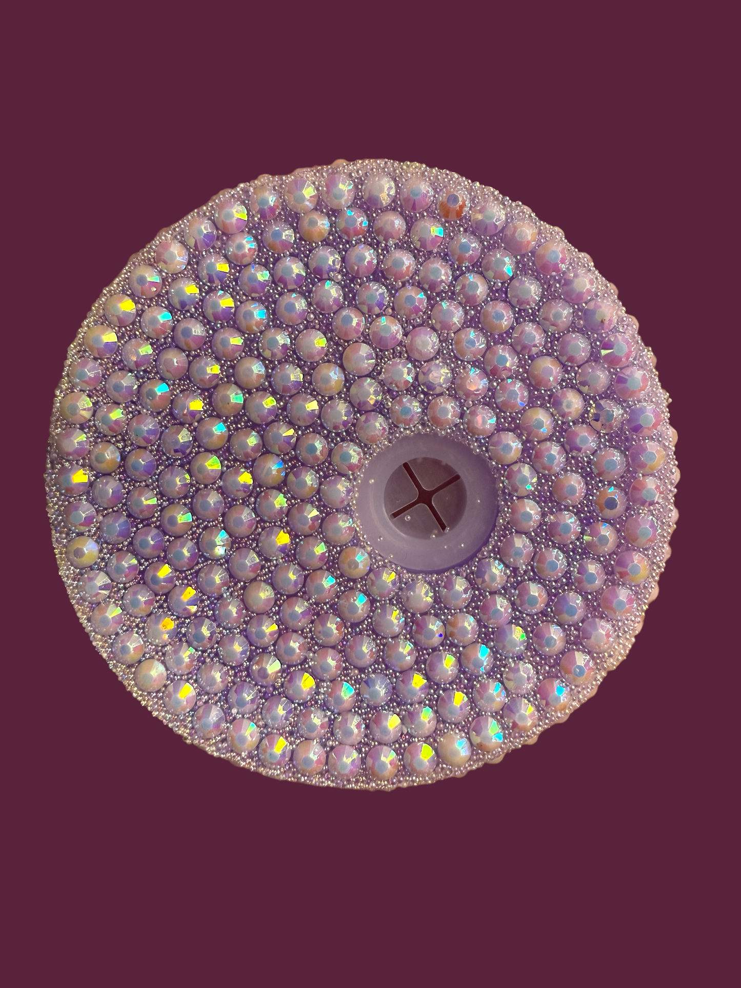 GLITZERALARM! – Mein Funkel-Deckel für deine Design-Trinkgläser 470 ml
