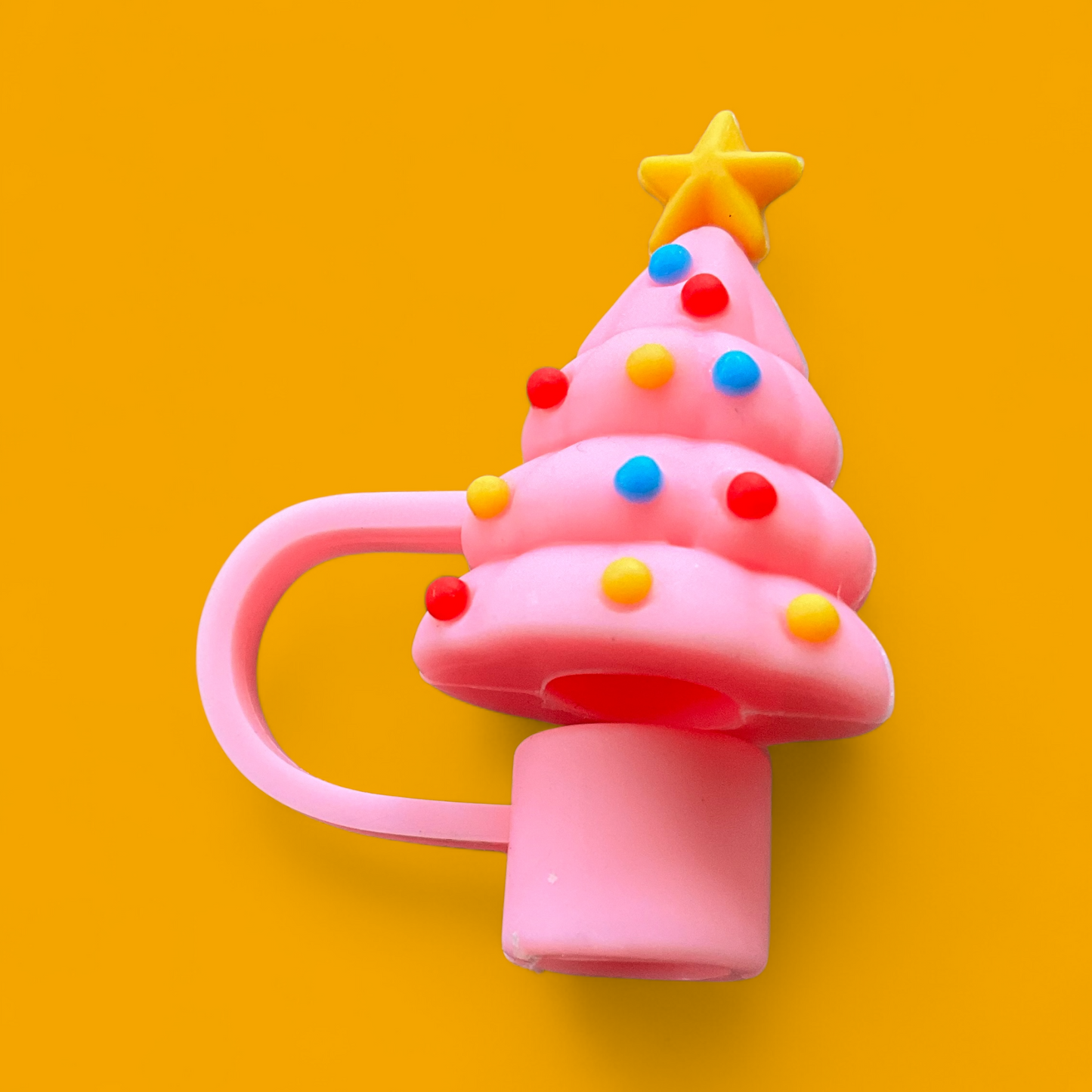 🎀 Christmas Straw Cap Collection – Rosa Edition 🎀