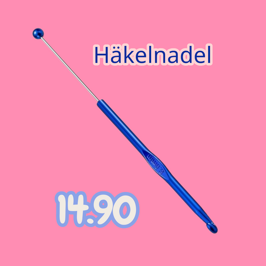 Häkelnadel live Gestaltung