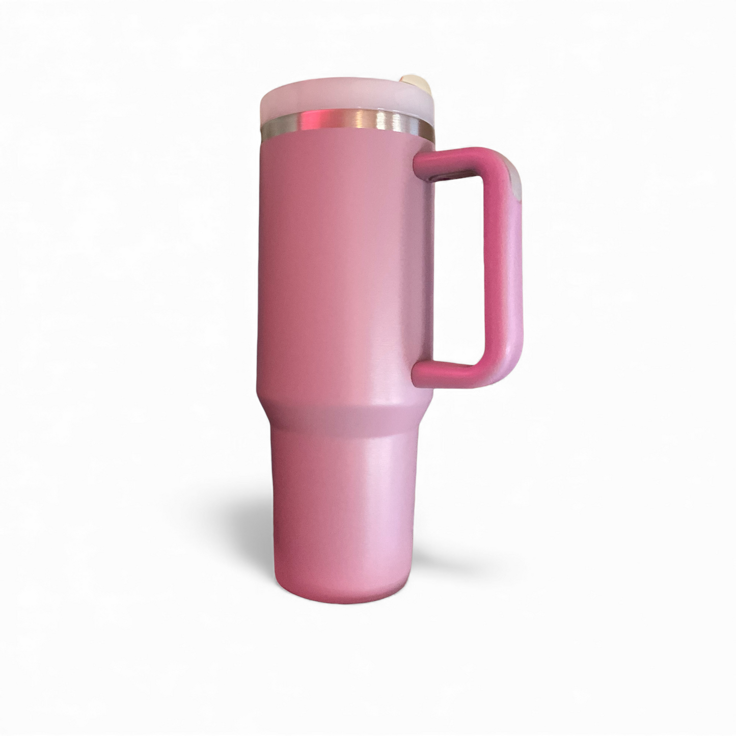 Edelstahl Becher ca. 1,2 Liter mit Henkel