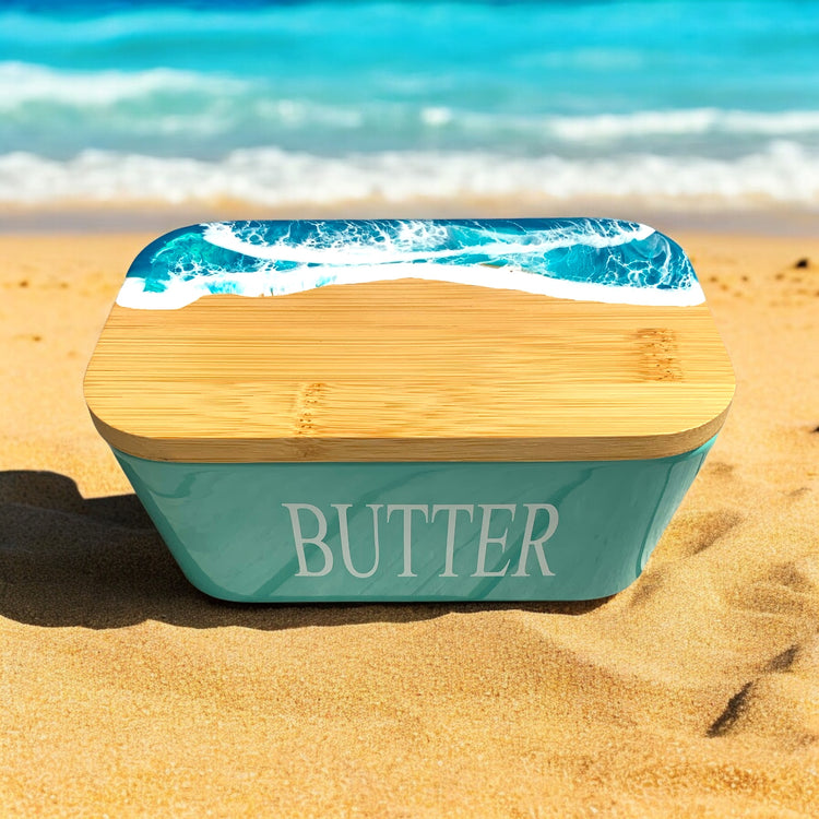Ocean Art Butterdosen