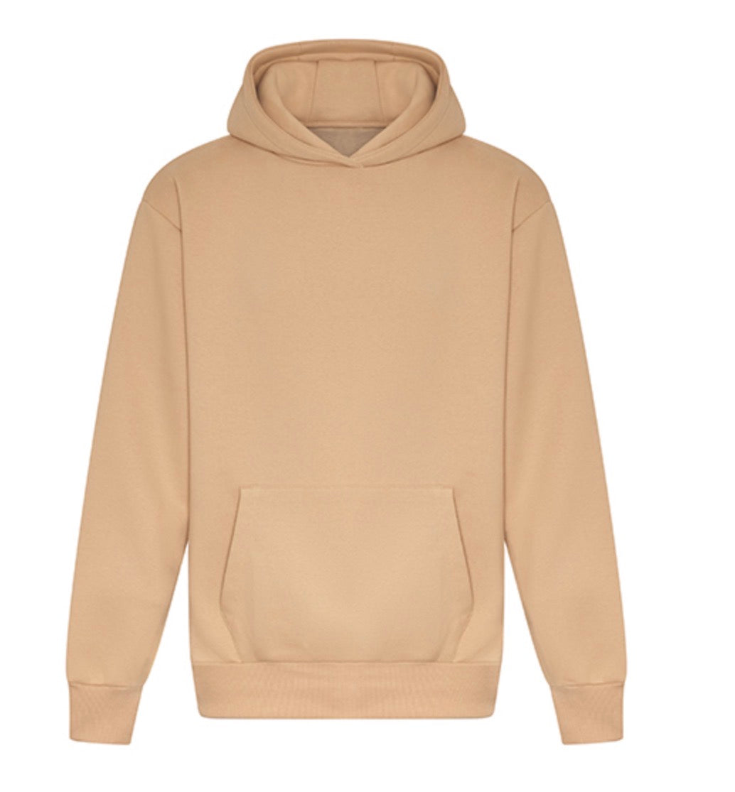 VORBESTELLUNG. THE HEAVY – dein personalisierter Premium-Heavyweight-Hoodie