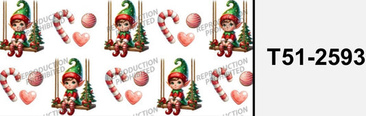 Weihnachtsmann T51-2593
