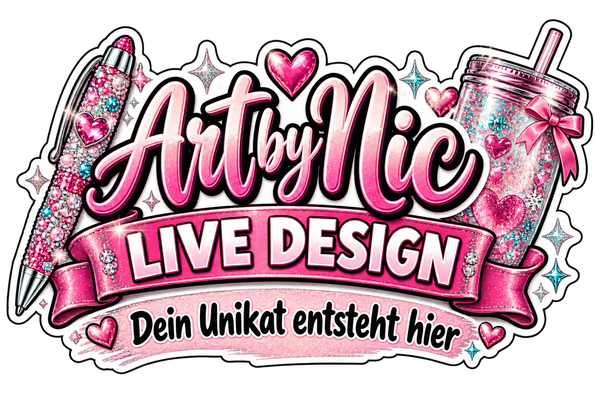 Weihnachts - Kugelschreiber - Mystery ✨🎄Glow Pen 💕