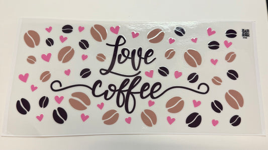 Love coffee