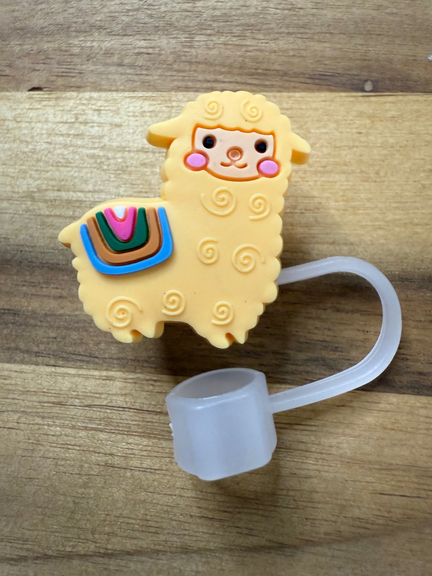 🦙 Alpaka-Alarm für deine Drinks!