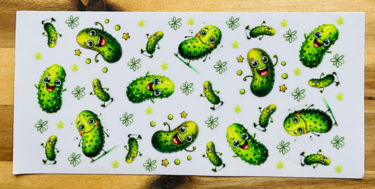 Saure Gurken 🥒